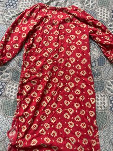 avaasa Printed kurti