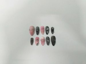 Press On Nails( Coquette Empress 🎀)