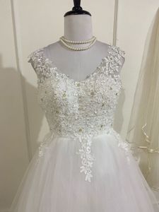 Bridal Lehenga - Elegant White