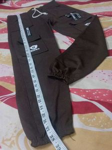 Comfy Brown Leggings