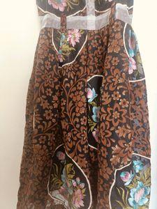 New Dress Cute Unused Frock Self Stiched Not Used