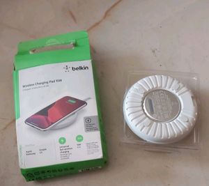 New Belkin  USB 3.0 15W Fast Wireless Charging Pad