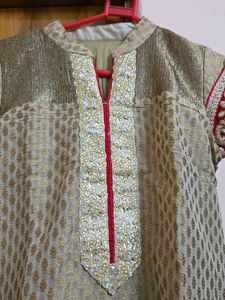Embroidered Indian Salwar Kameez