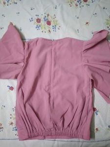 Skirt Top Set