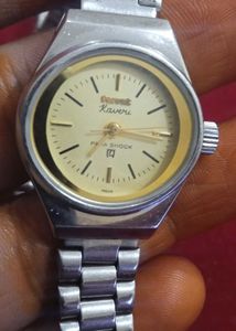 Vintage HMT Kaveri Watch