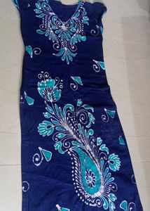Cotton Kurti, Set Of 2