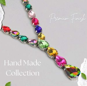 Colorful Jewelry Set