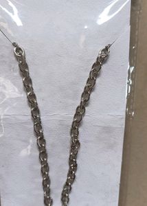 Ma Silverr Chain Necklace