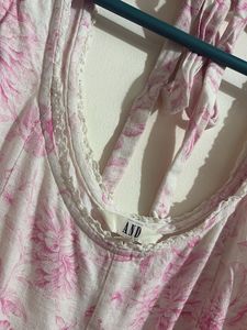 AND - Floral Print Sundress