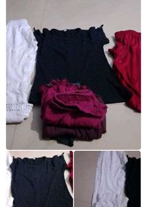 Combo  All Set  Kurti And Salwar