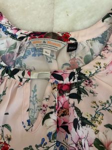 Floral Top