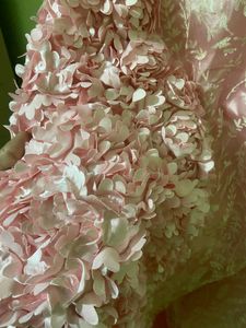 Barbie Pink Gown💖With Crown✨