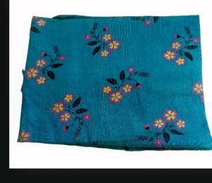 Floral Print Kurta
