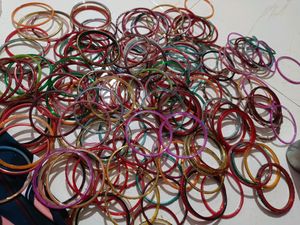 Old Bangle And Jewelry