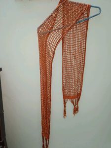 Beautiful Shorts Free Size And Scarf