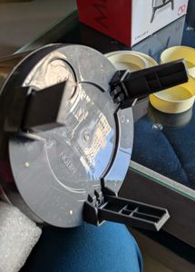 Milton thermosteel insulated jug.