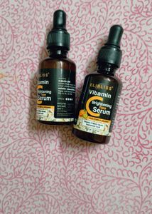 VITAMIN C+ HYALURONIC ACID SERUM