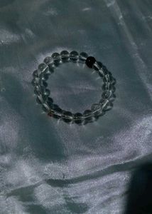 Crystal Bead Bracelet
