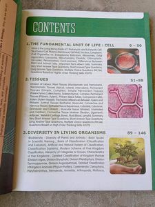 Biology Class 9