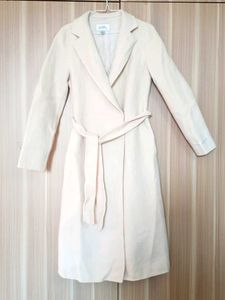 Elegant Beige Coat