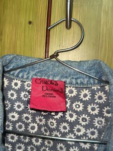 Denim Light Blue Jacket Shirt