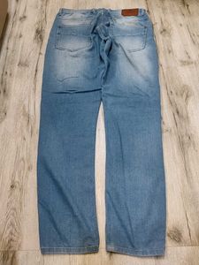 Sc7242 Van Heusen Jeans Waist 32