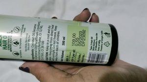 Cara Mia Amla Hair Oil