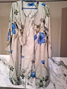 Silk Paris Mode Kurta