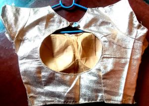 Golden Blouse
