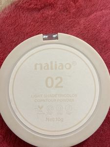 maliao Contour 3 shades in one