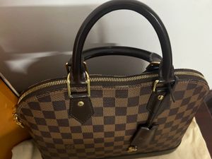 Louis Vuitton Alma PM Bag Authentic
