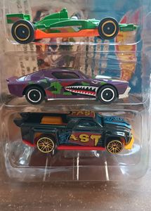 3 car  Set(  Die-cast)