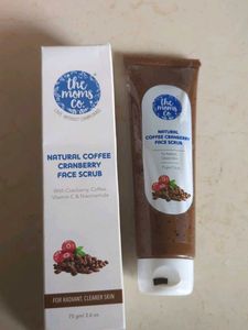 Face Scrub & Facewash