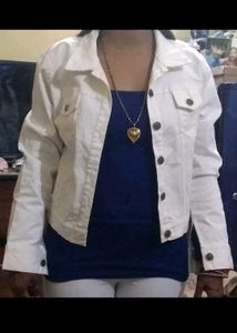 White Jacket 🧥