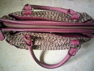 Authentic Aigner Bag