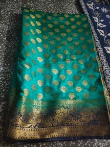 Bnarshi Silk Saree