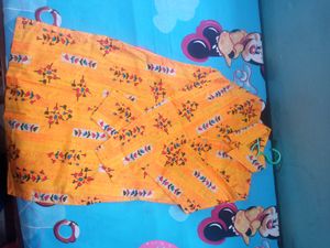 Women Kurta with Collar