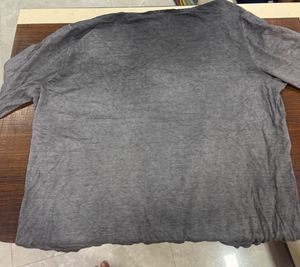 Gray &#39;Almost Love&#39; Tee
