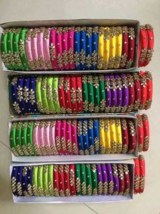 Colorful Bangle Set (Pack of 6)