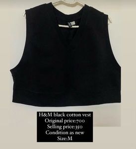 Black Vest