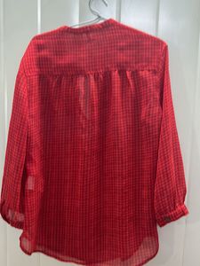 Red Top Levis