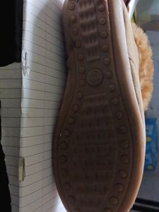 Beige Boots