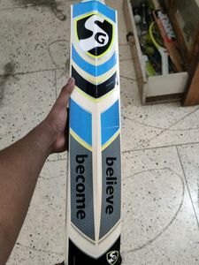 Sg Believe Become Cricket Bat