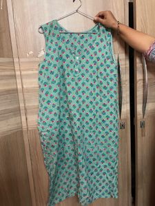 Floral Print Dress
