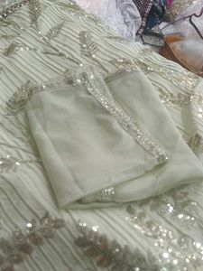 Elegant Lehenga Choli Set