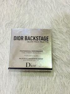 Dior Backstage Glow Palette