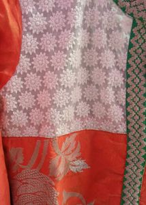 Tricolor Beautiful Kurti