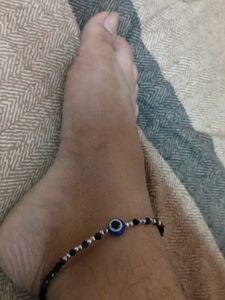 Evil Eye Anklet