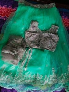 New Wedding Women's Lehenga