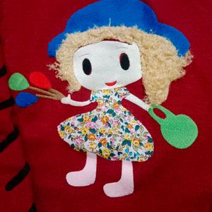 Brand New Woolen Sweater Top
